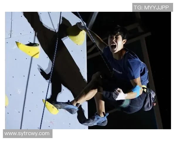 广州攀岩队战术揭秘：如何在攀岩竞技中脱颖而出