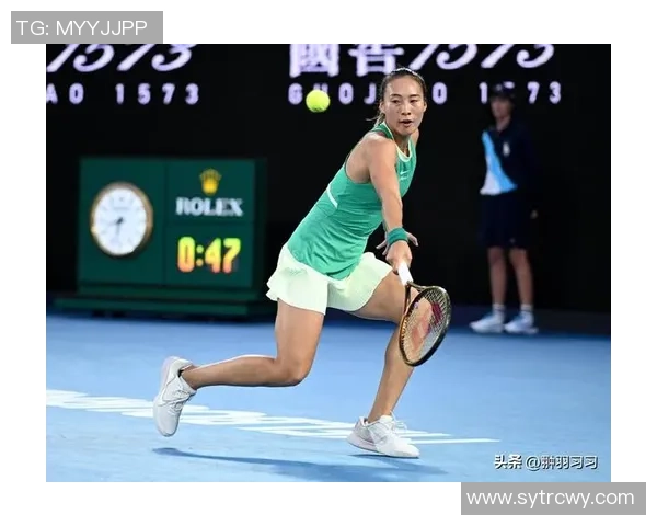 杭州网球队迎来速度革命助力网球运动新发展