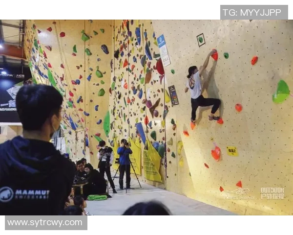 成都攀岩队心理素质实力强劲荣登全国第三名榜单